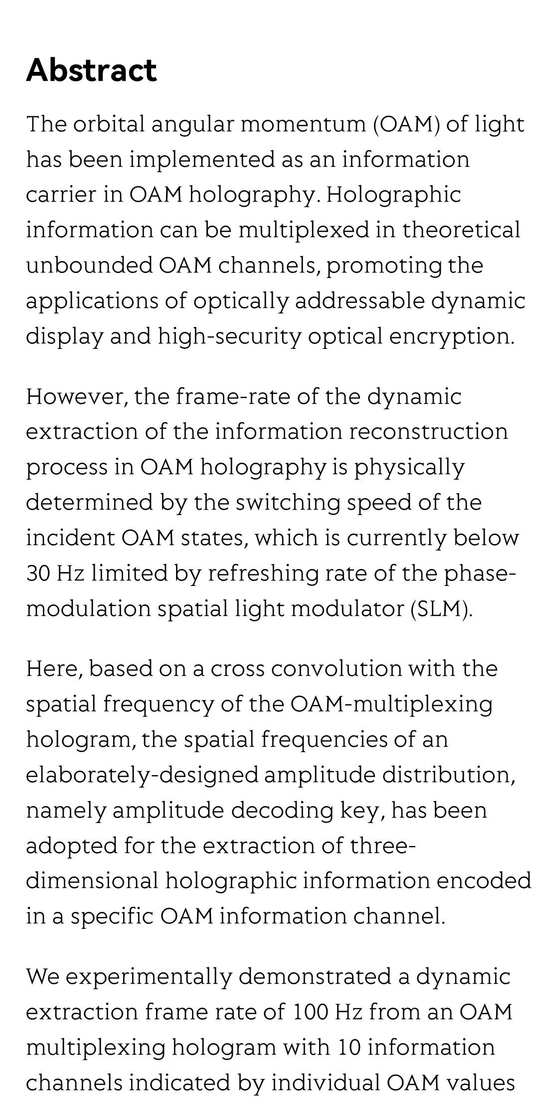 Opto-Electronic Science_2