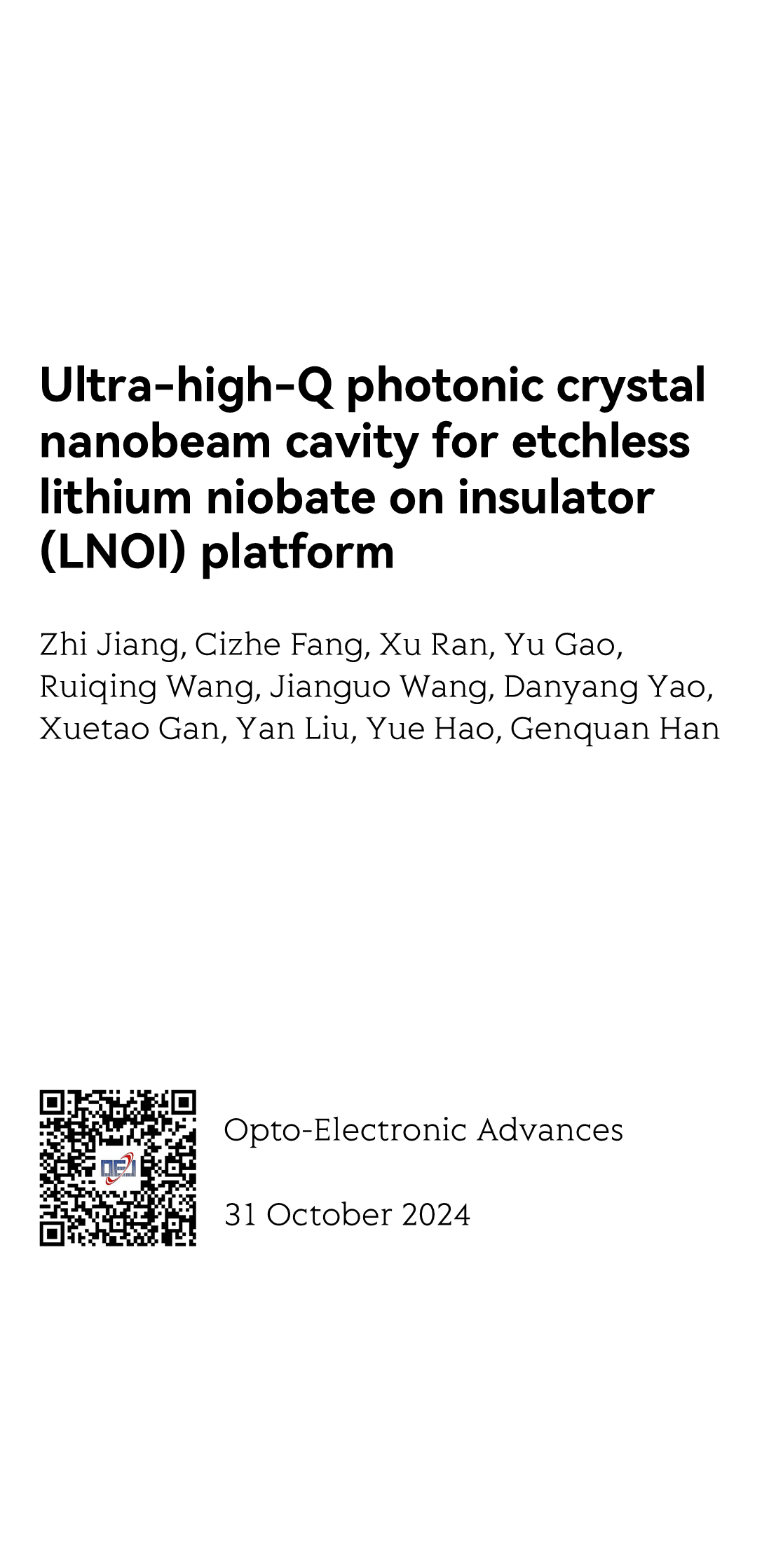 Opto-Electronic Advances_1