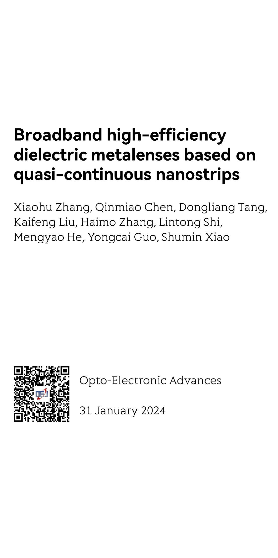 Opto-Electronic Advances_1