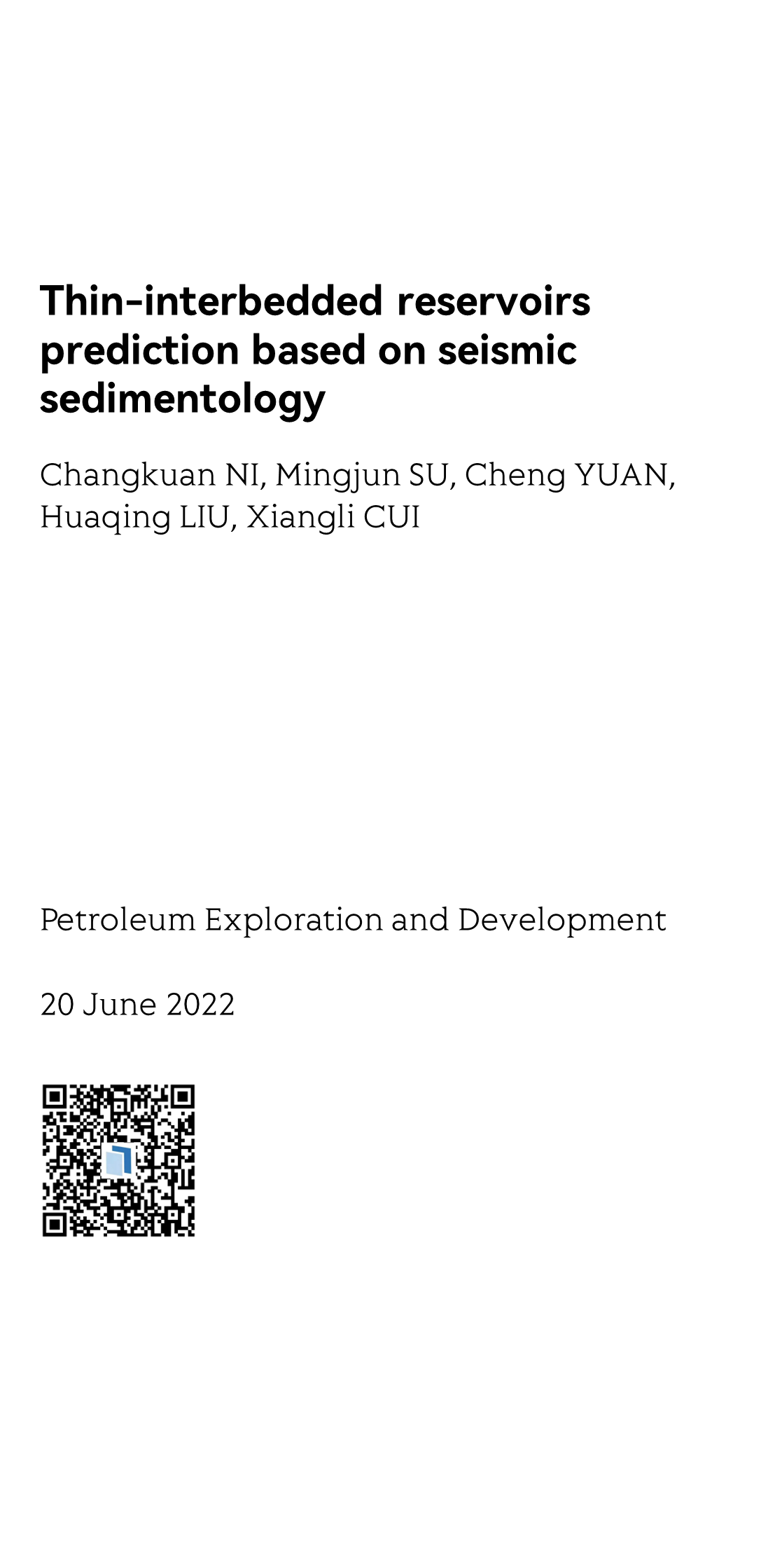 Petroleum Exploration and Development_1