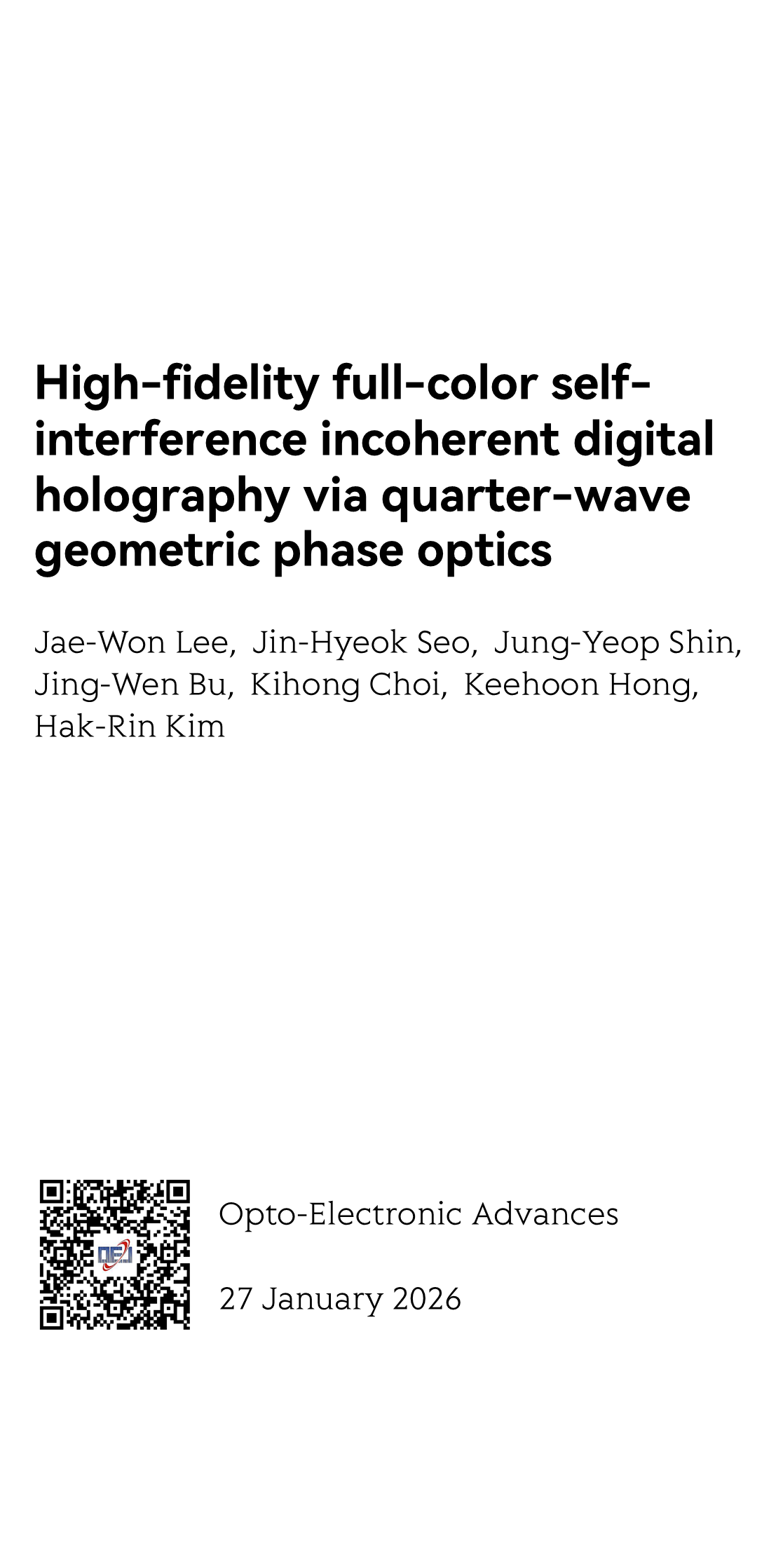 Opto-Electronic Advances_1