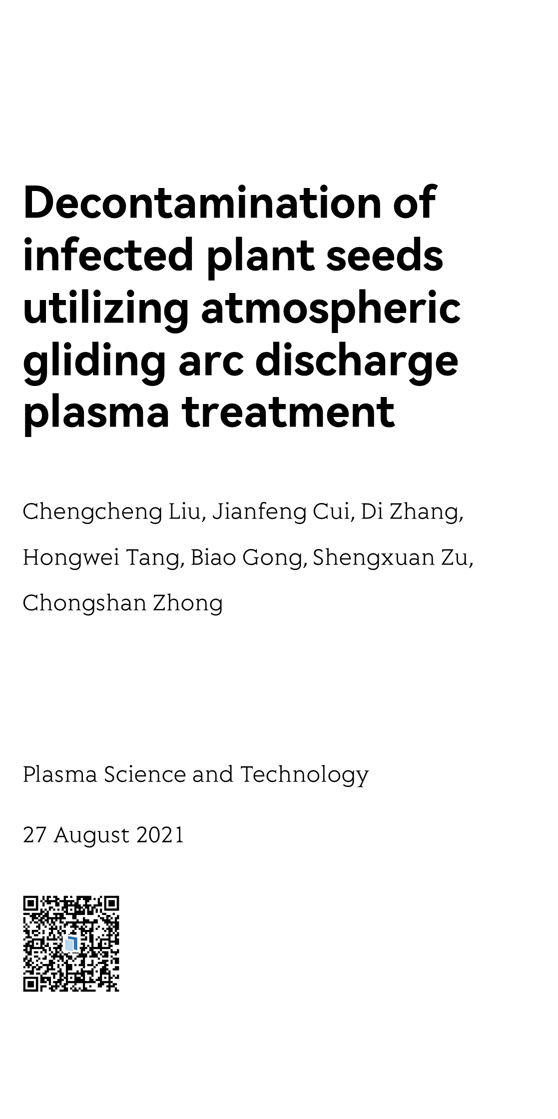 Plasma Science and Technology_1