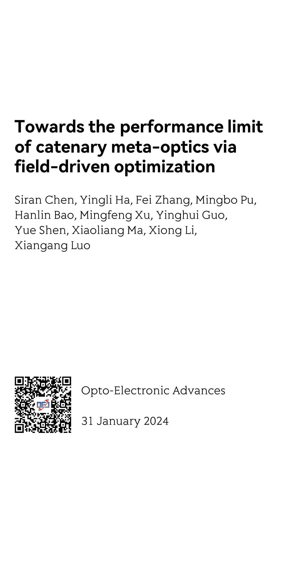 Opto-Electronic Advances_1