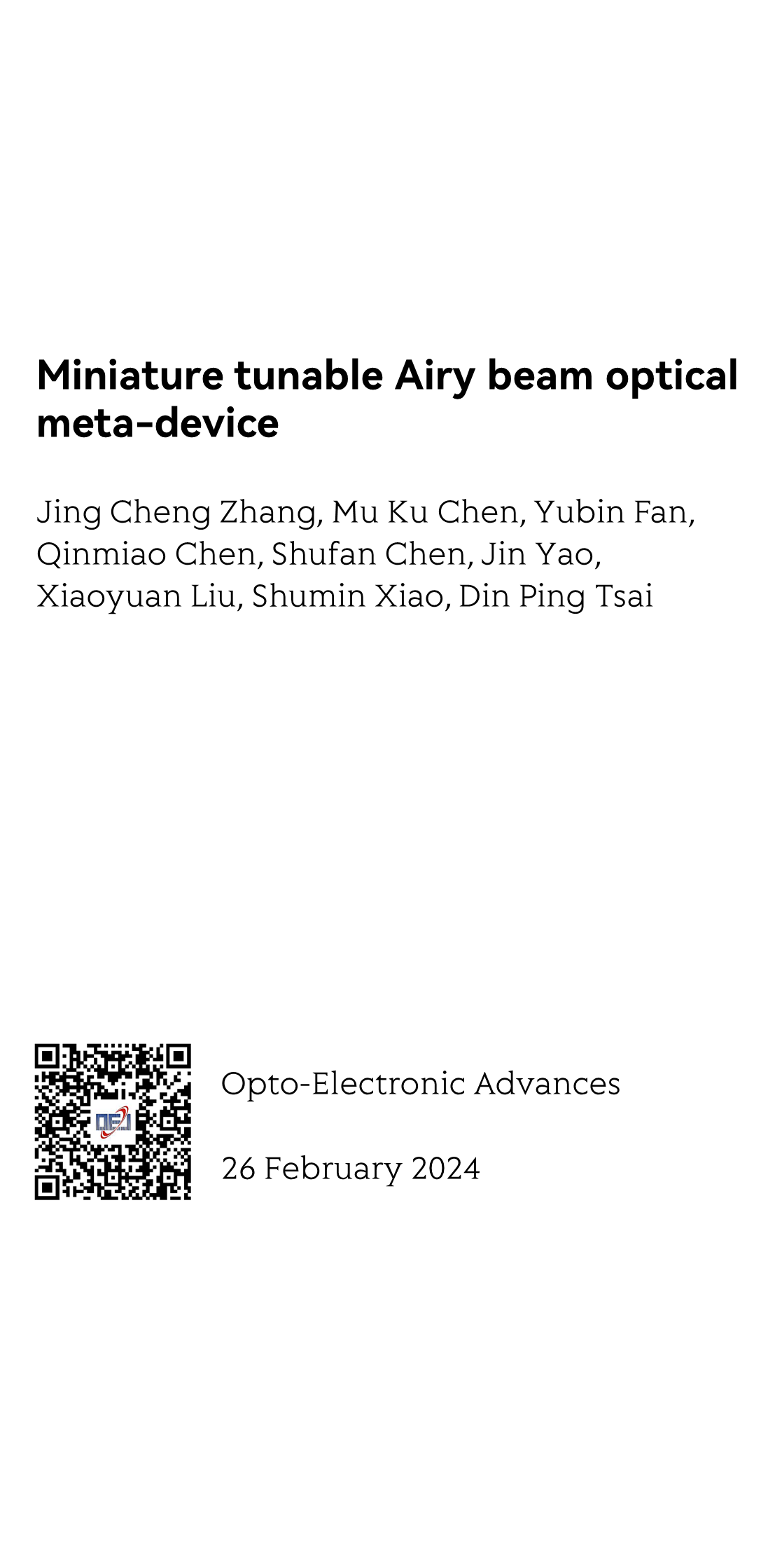 Opto-Electronic Advances_1