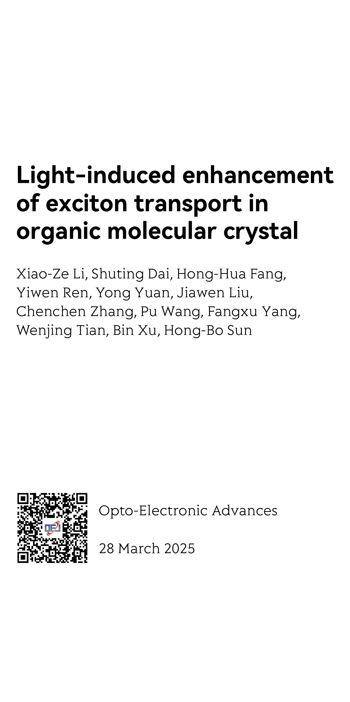 Opto-Electronic Advances_1