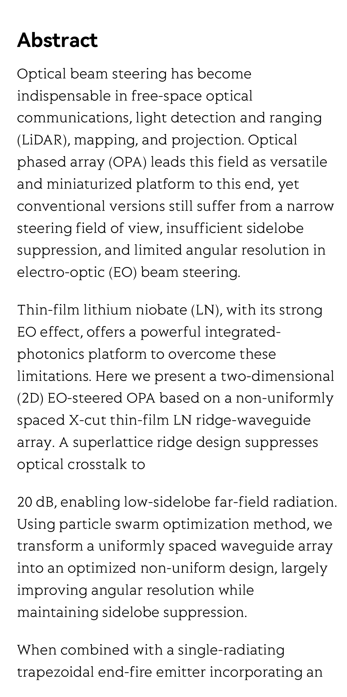 Opto-Electronic Science_2