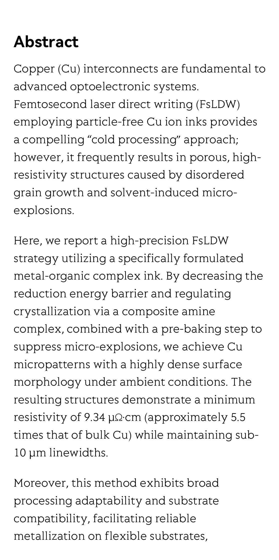 Opto-Electronic Manufacturing_2