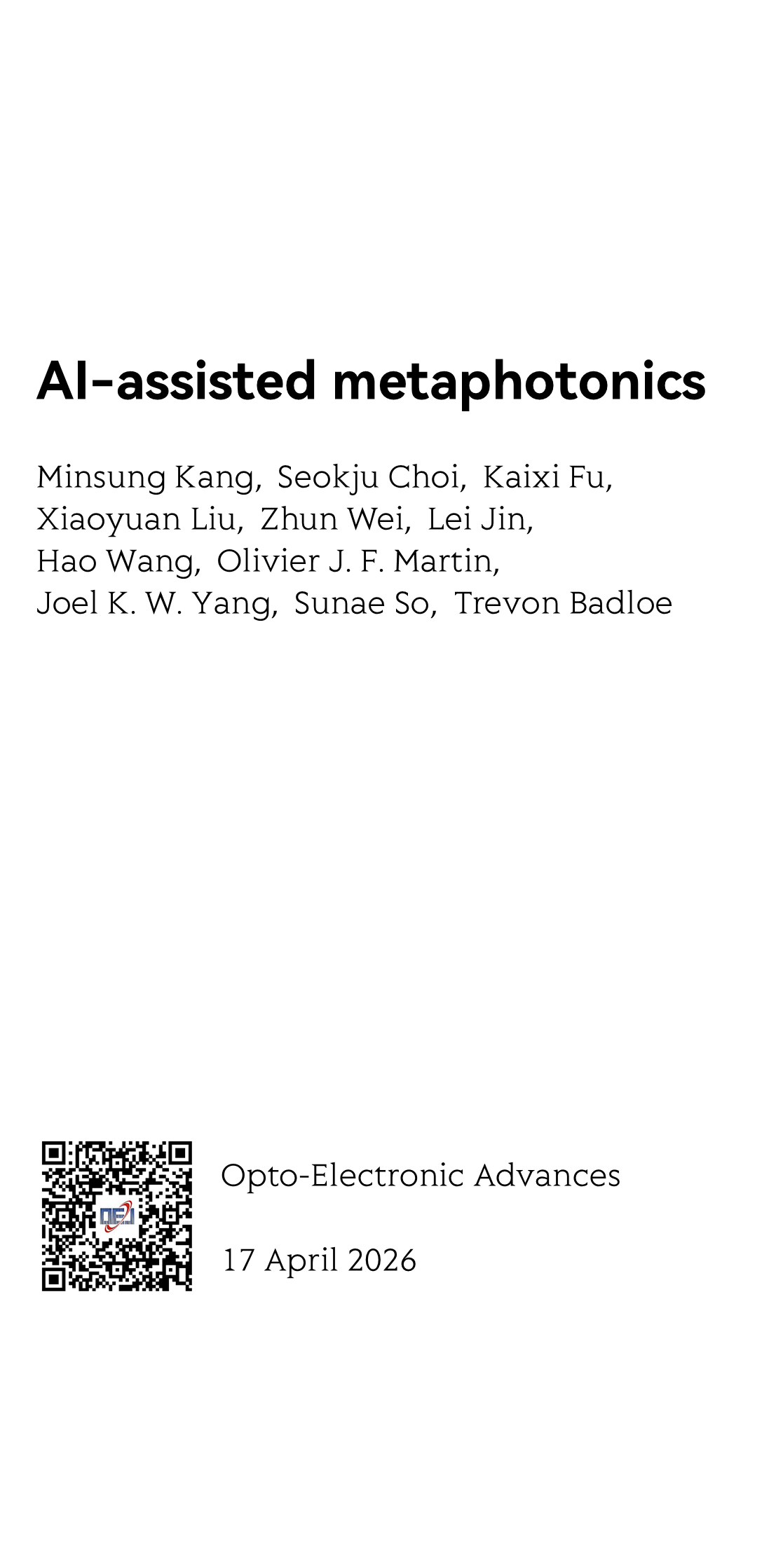 Opto-Electronic Advances_1