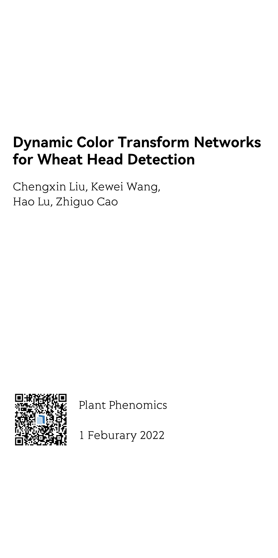 Plant Phenomics_1
