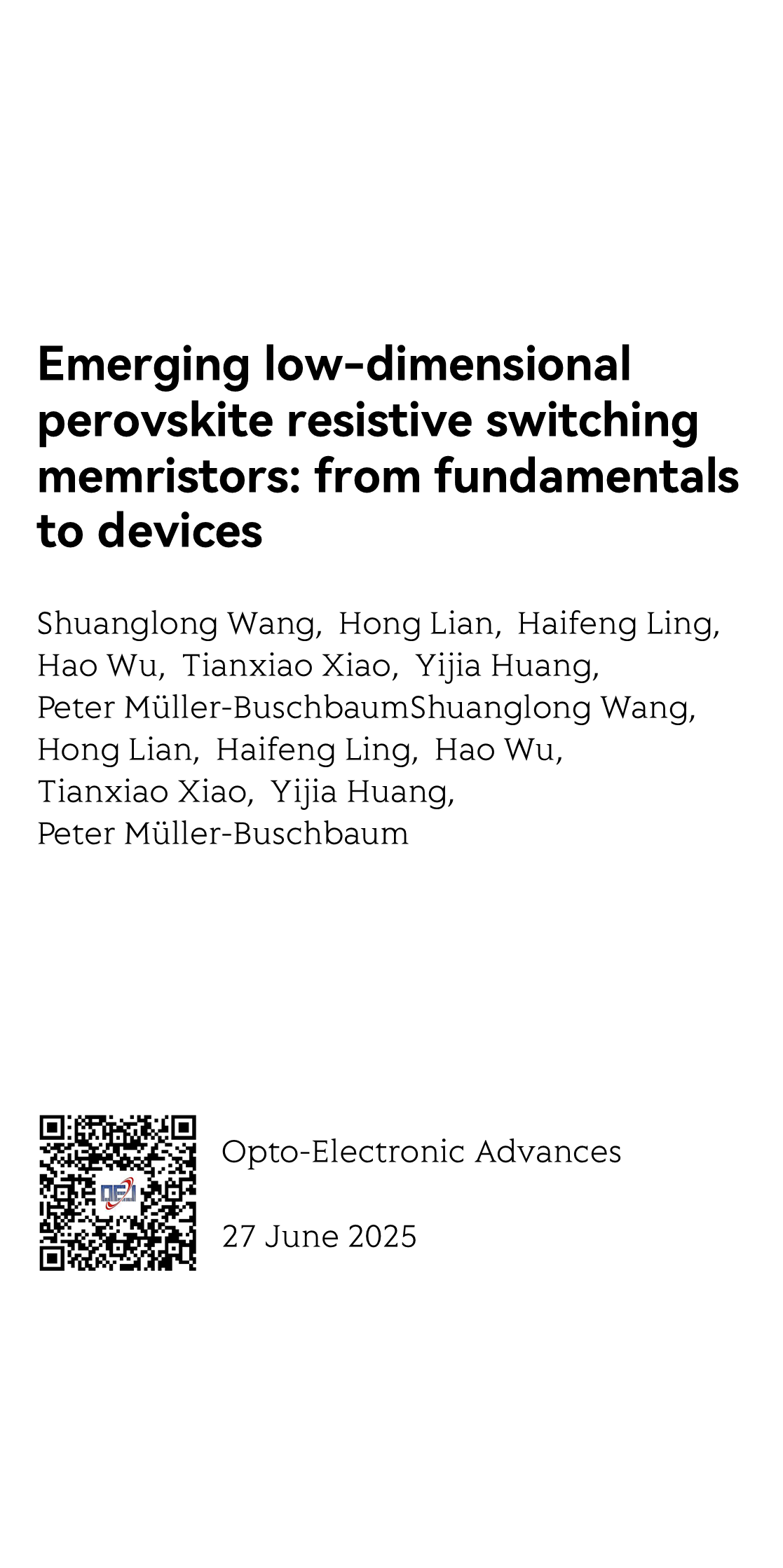 Opto-Electronic Advances_1