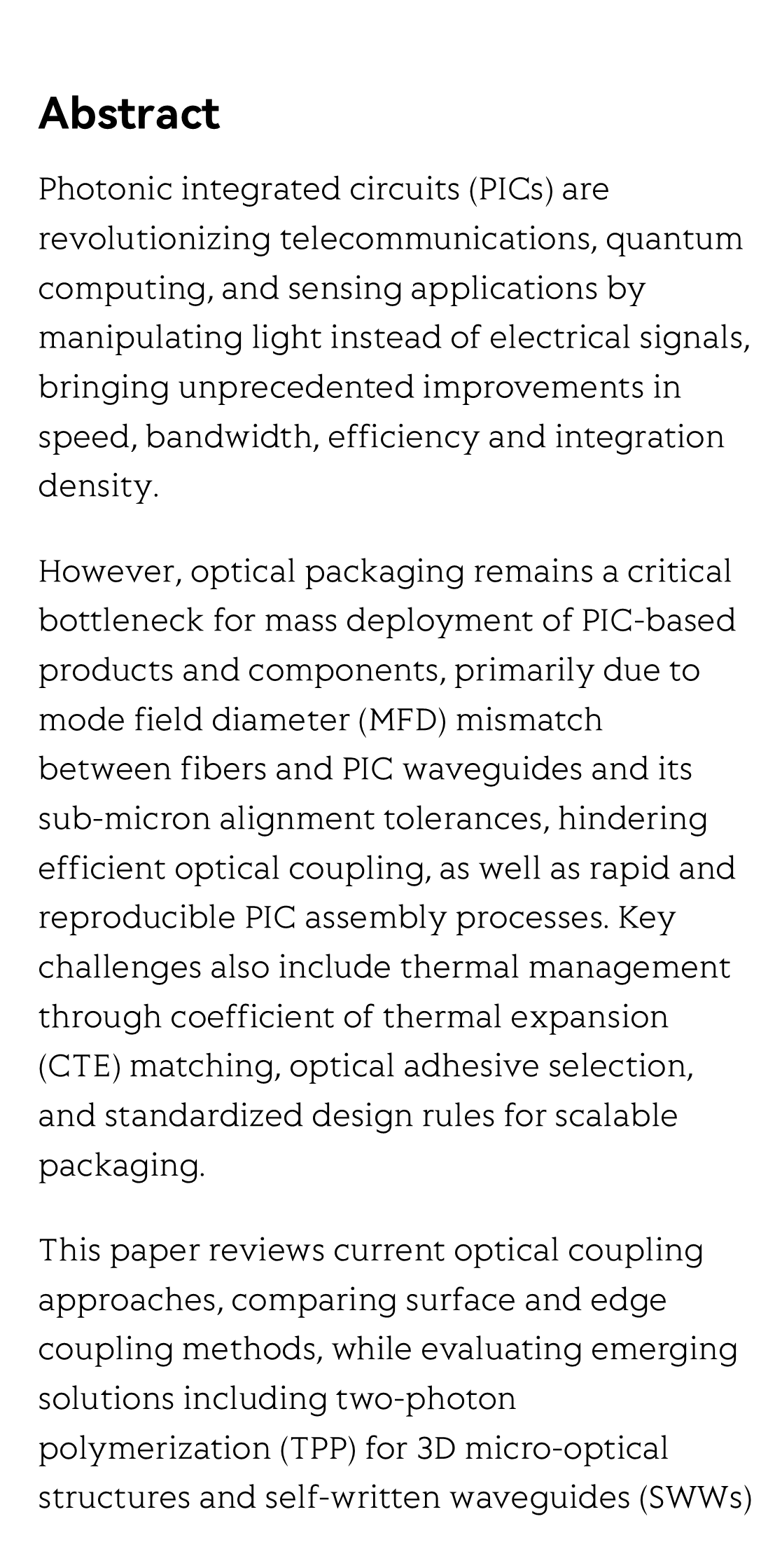 Opto-Electronic Technology_2