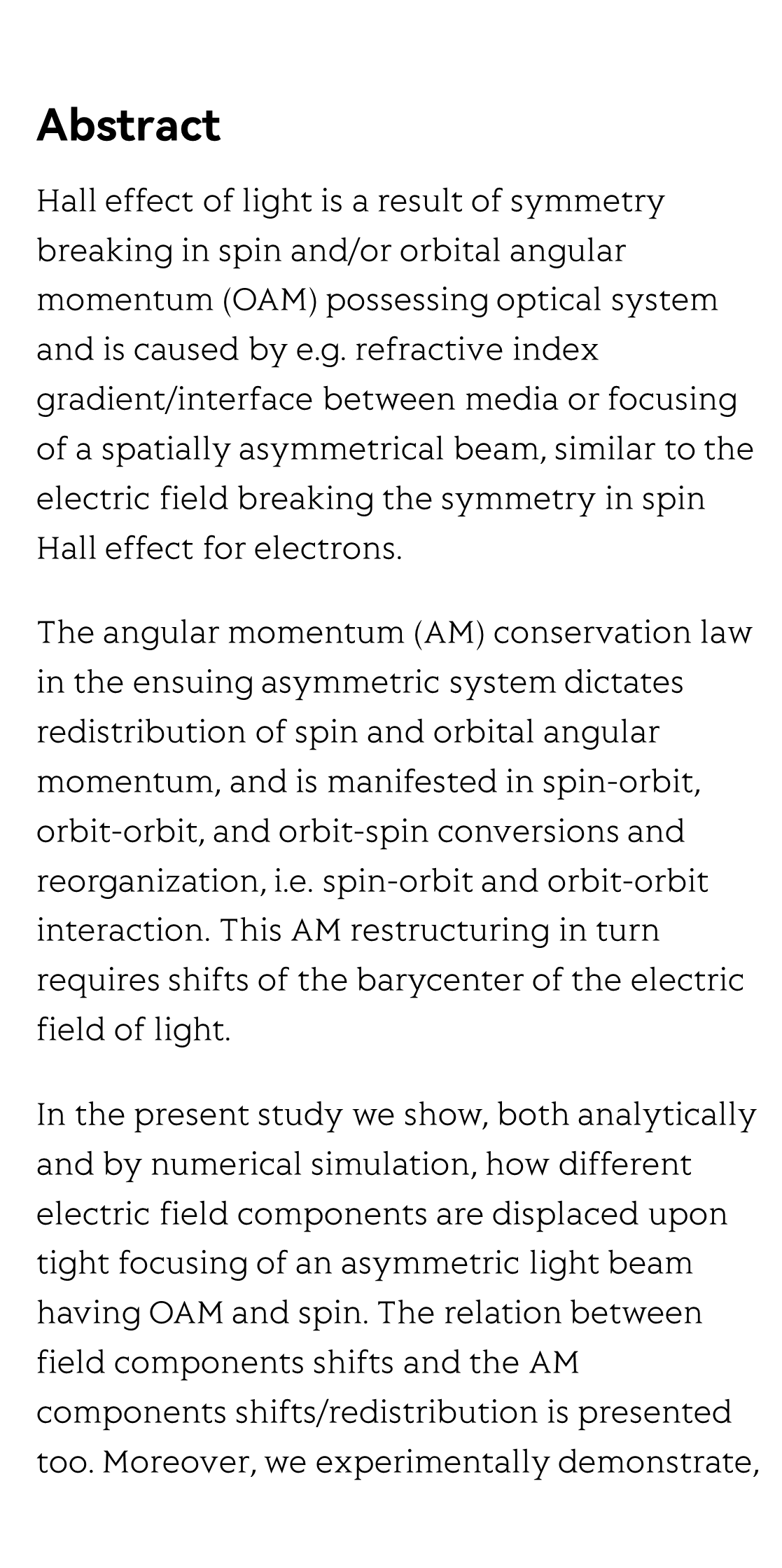 Opto-Electronic Science_2