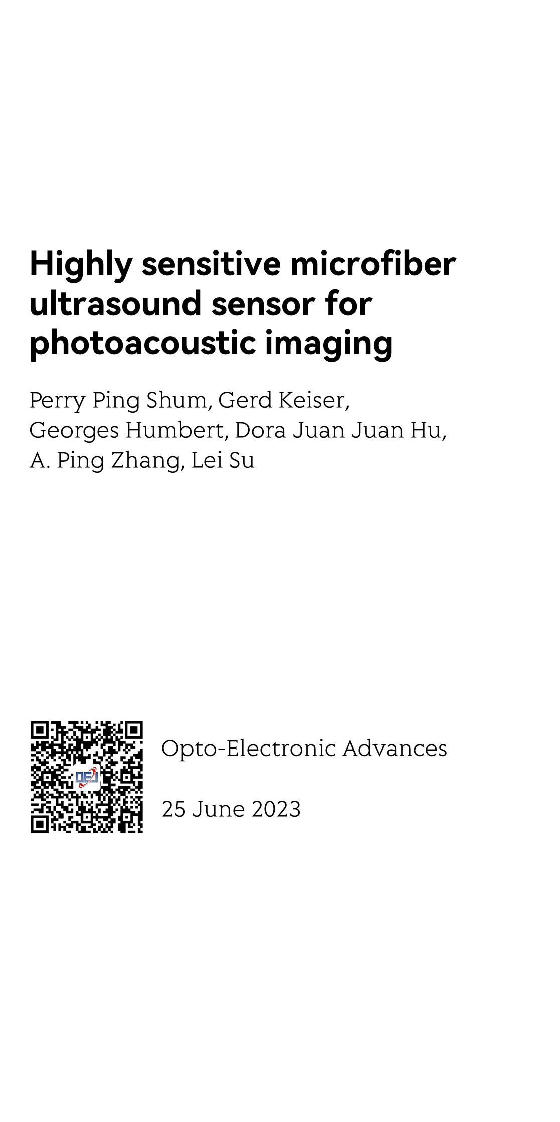 Opto-Electronic Advances_1