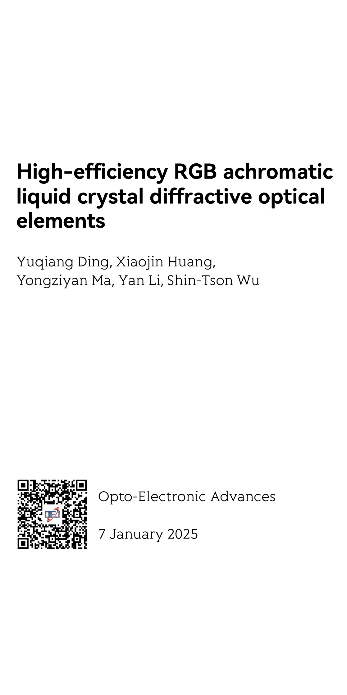Opto-Electronic Advances_1