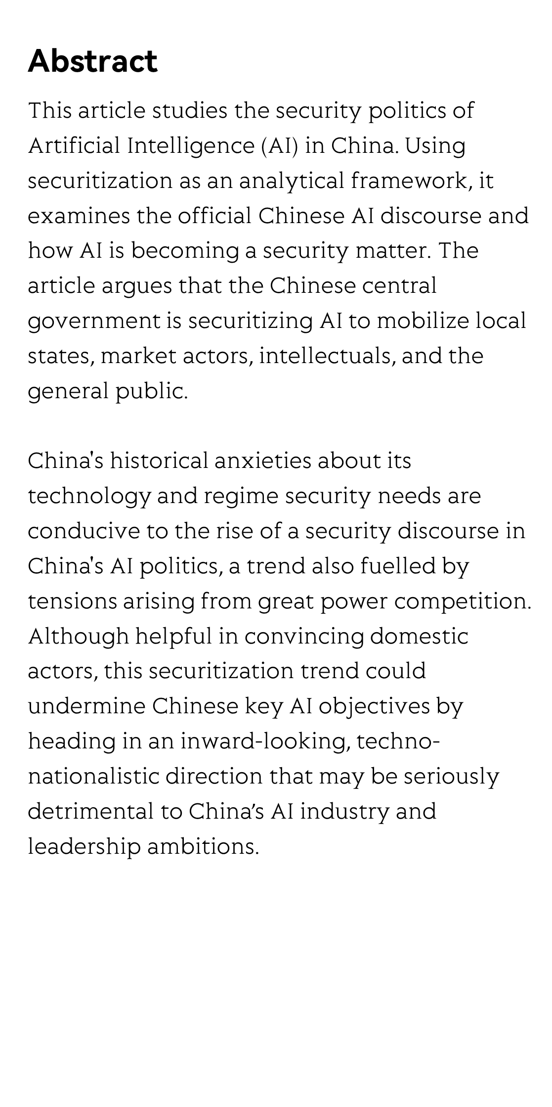 The Chinese Journal of International Politics_2