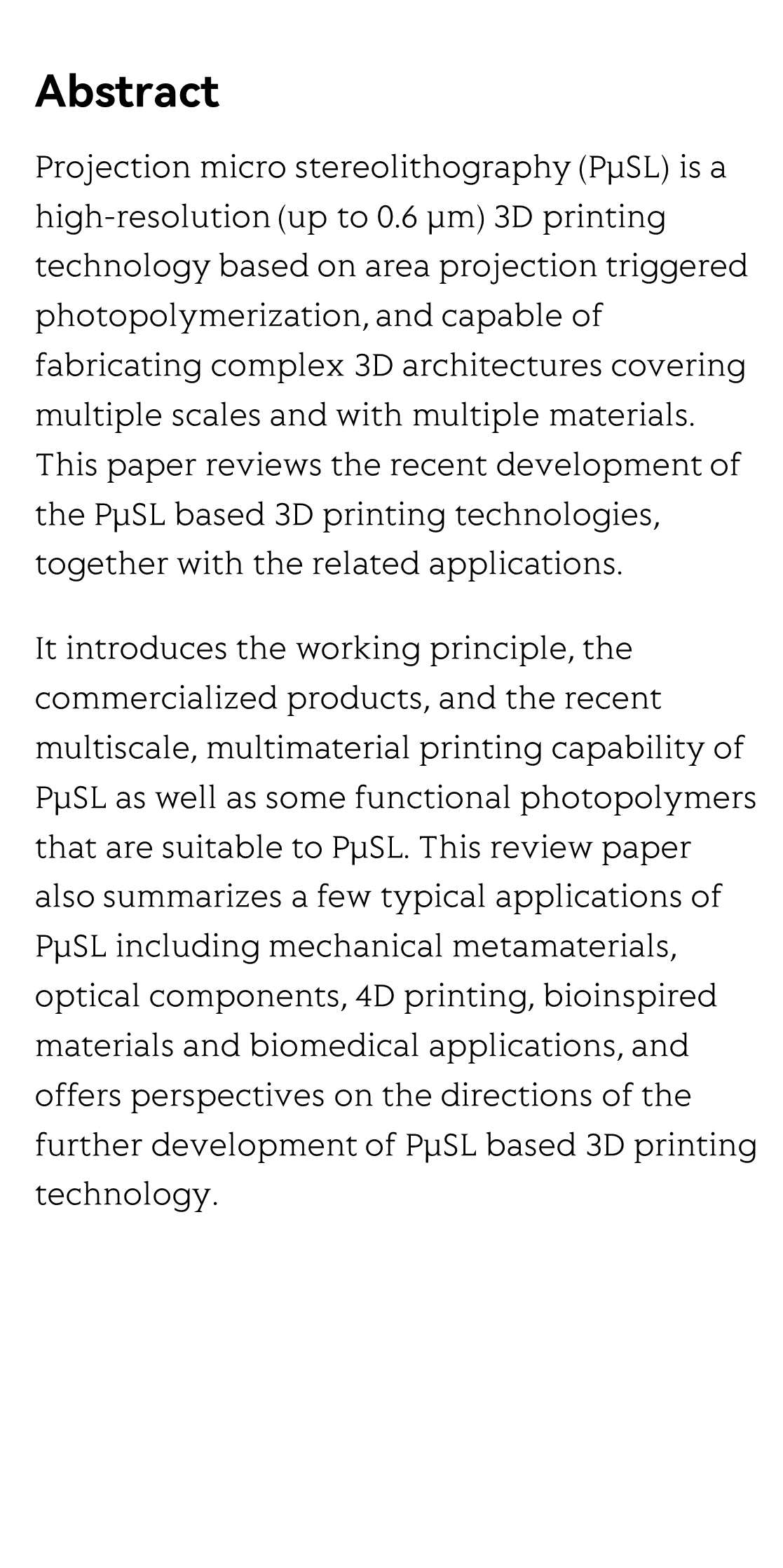 International Journal of Extreme Manufacturing_2