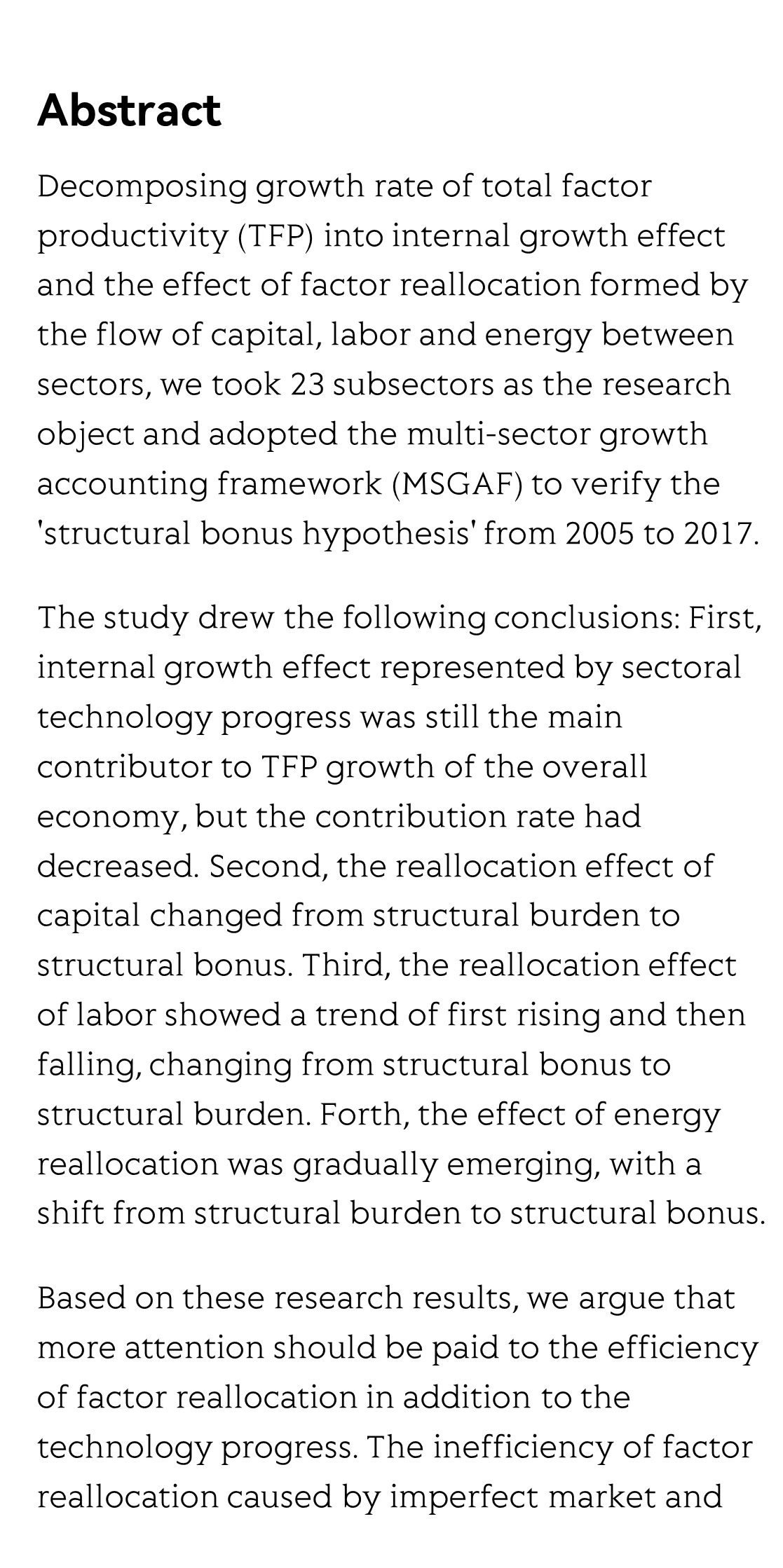 Chinese Journal of Population, Resources and Environment_2