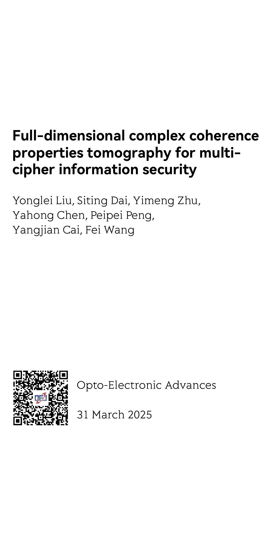 Opto-Electronic Advances_1