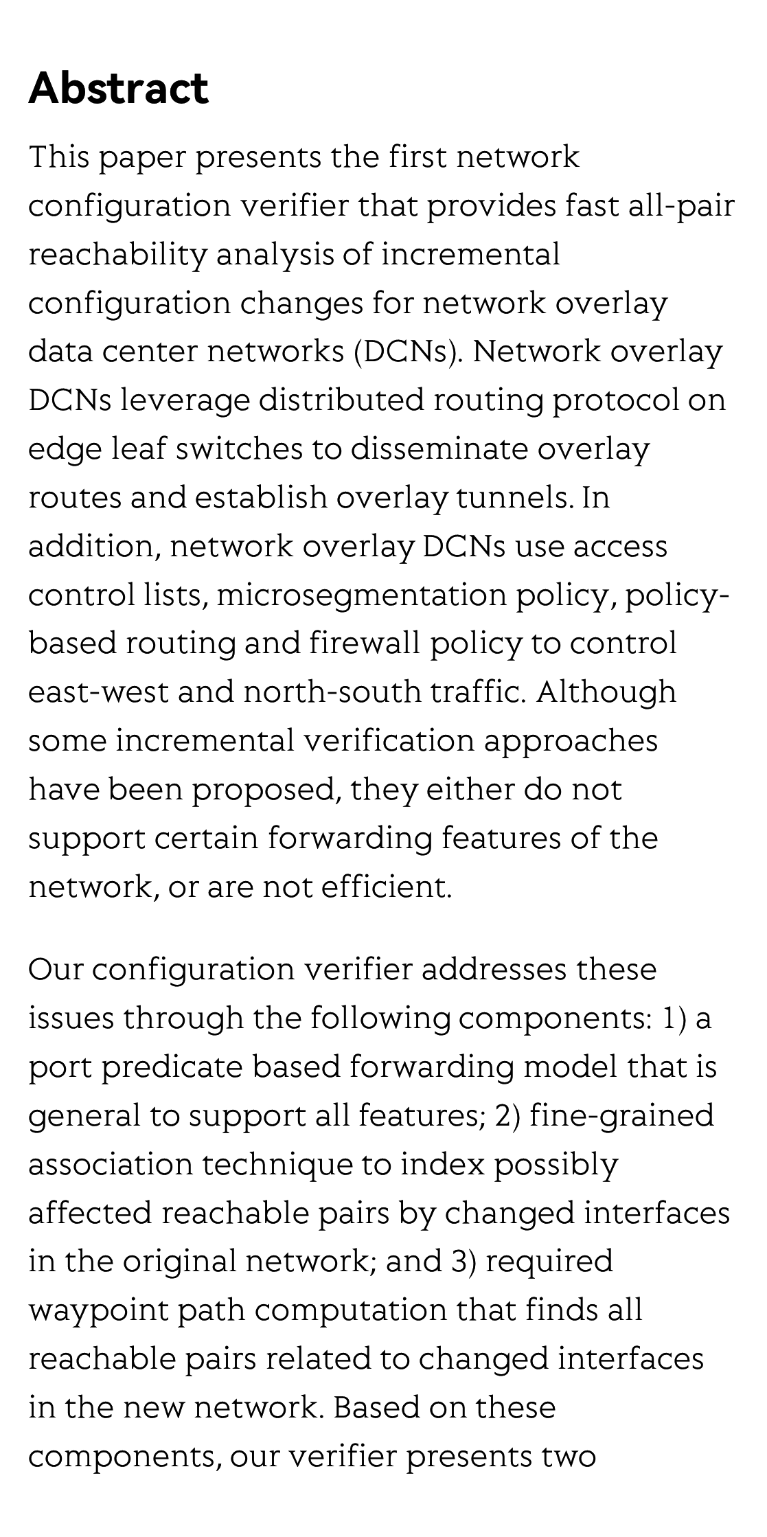 IEEE/ACM Transactions on Networking_2