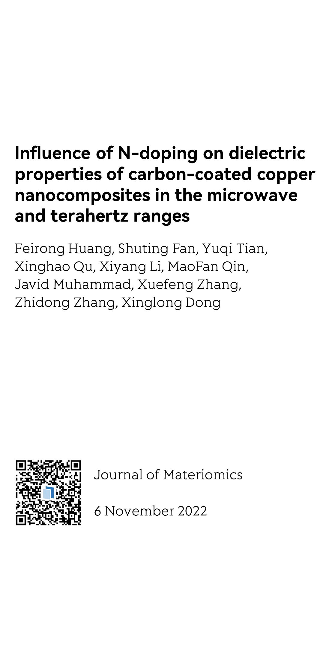 Journal of Materiomics_1