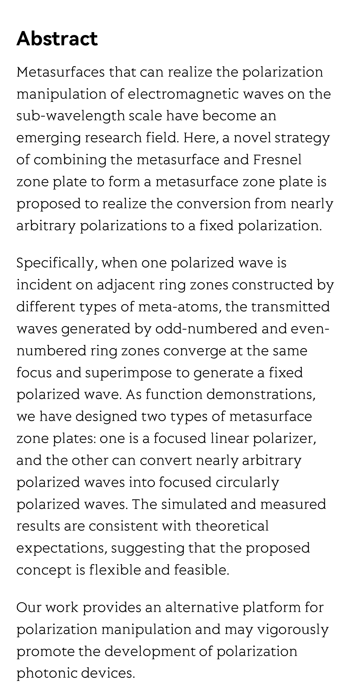 Opto-Electronic Science_2