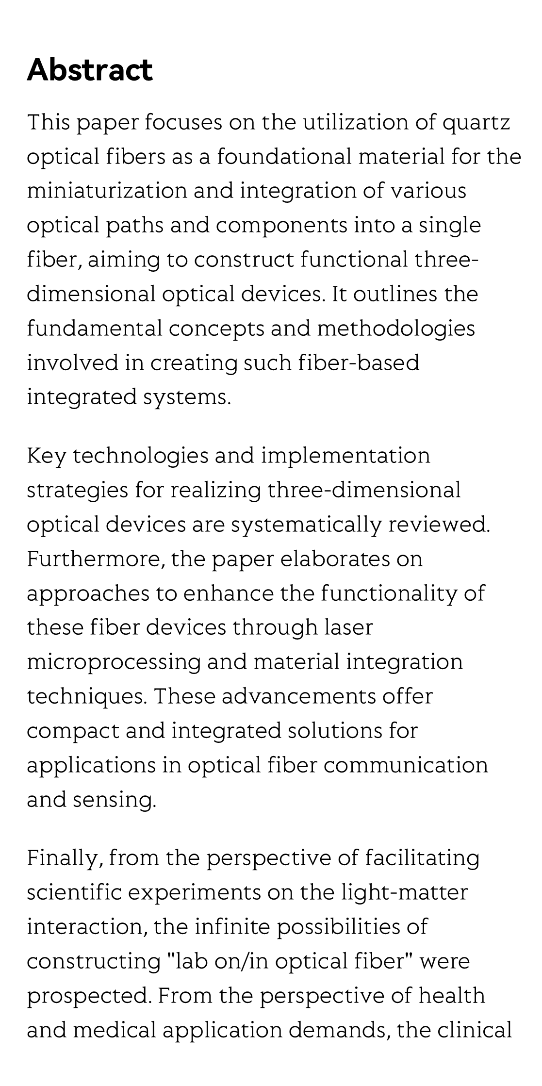 Opto-Electronic Technology_2