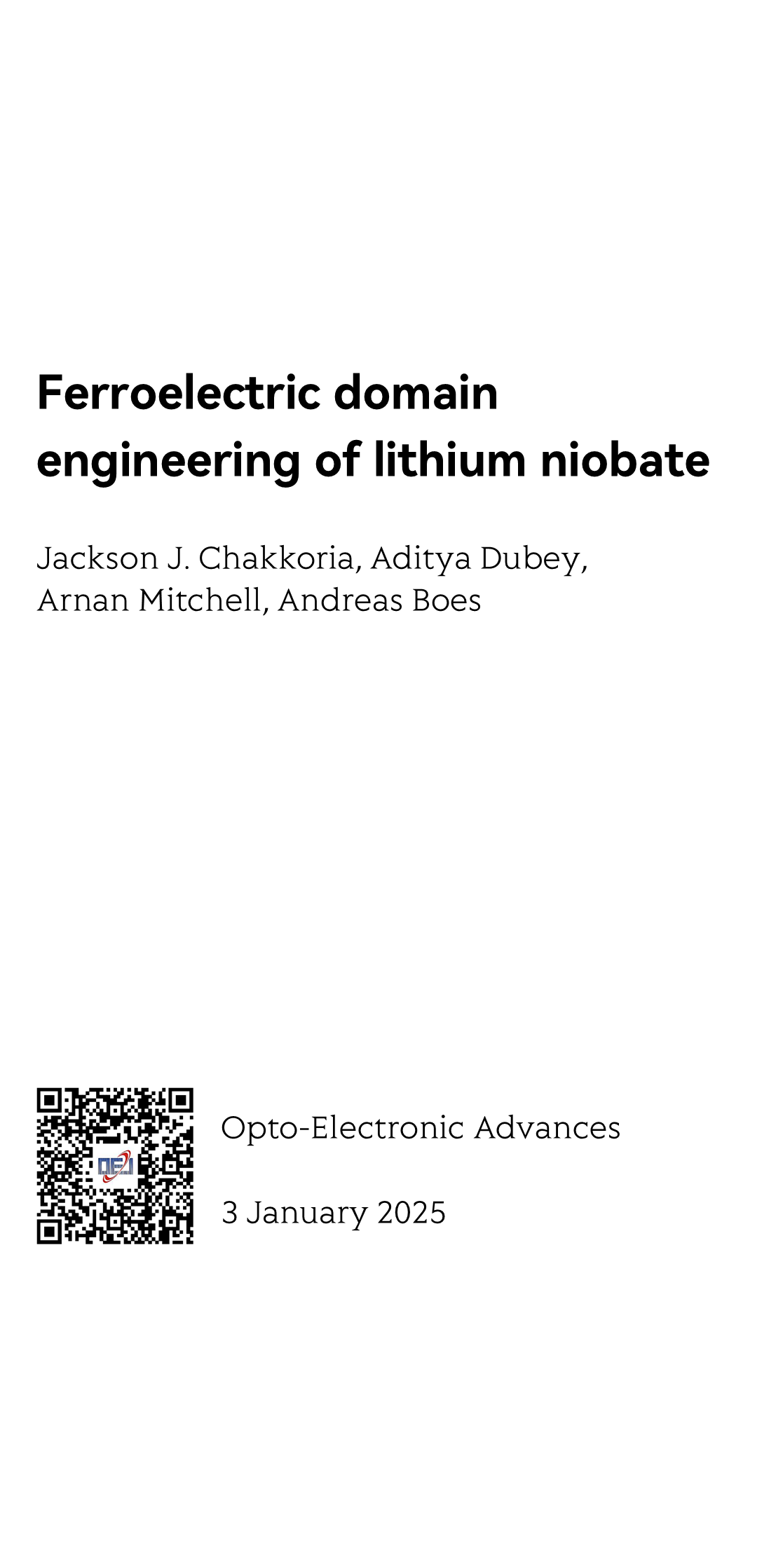 Opto-Electronic Advances_1