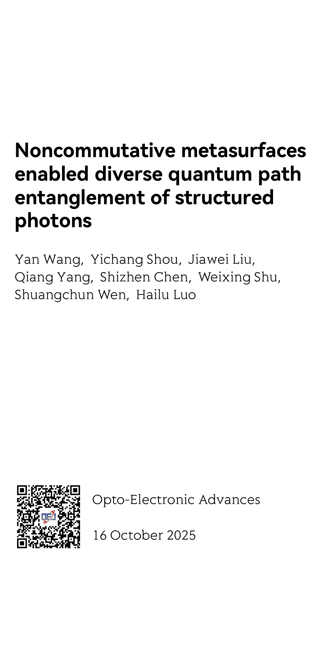 Opto-Electronic Advances_1