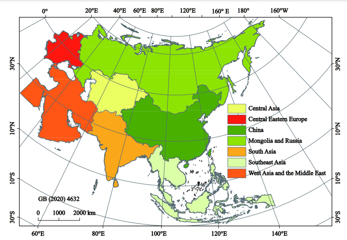 Chinese Geographical Science_4
