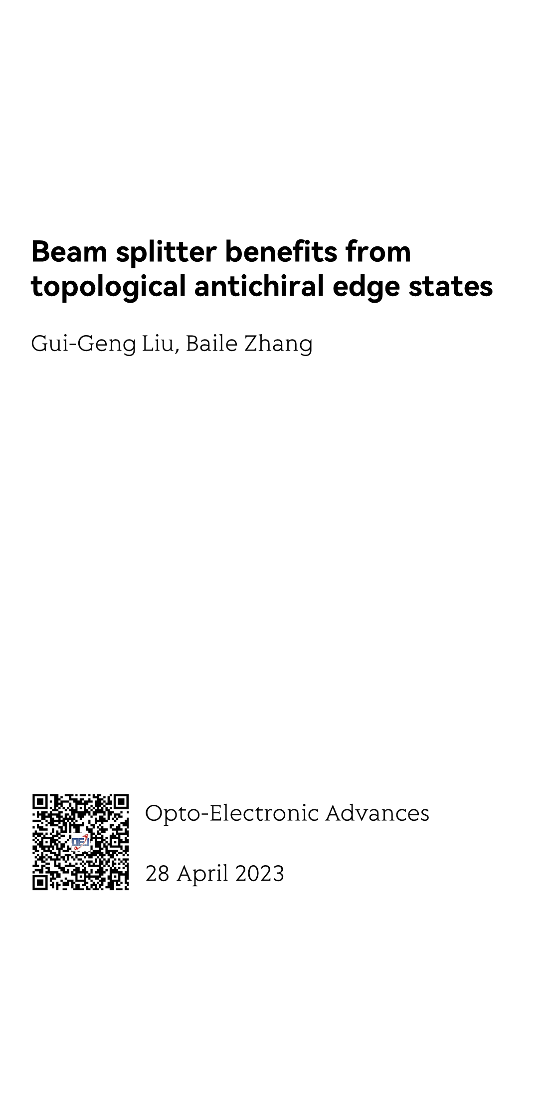 Opto-Electronic Advances_1