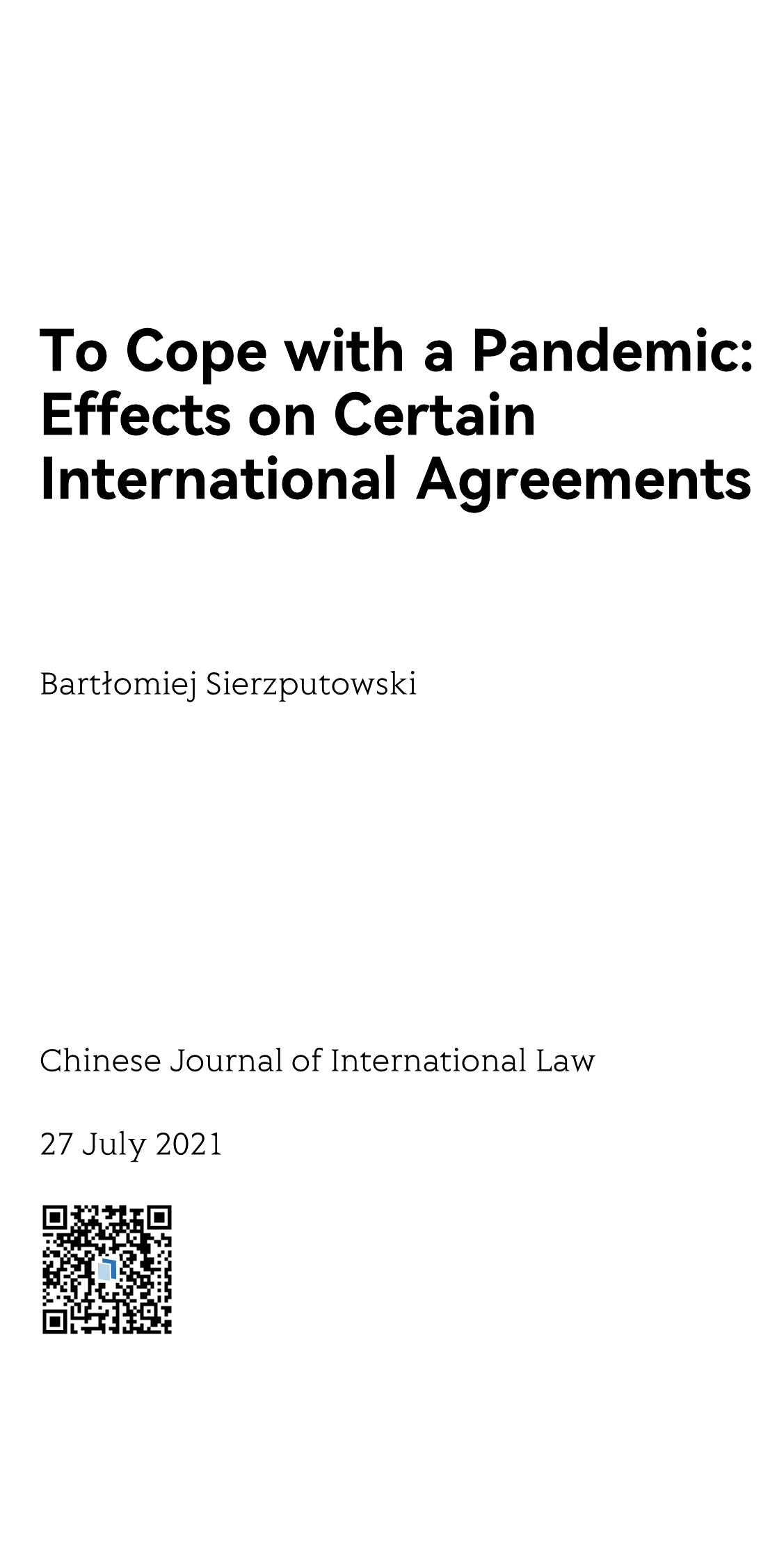 Chinese Journal of International Law_1