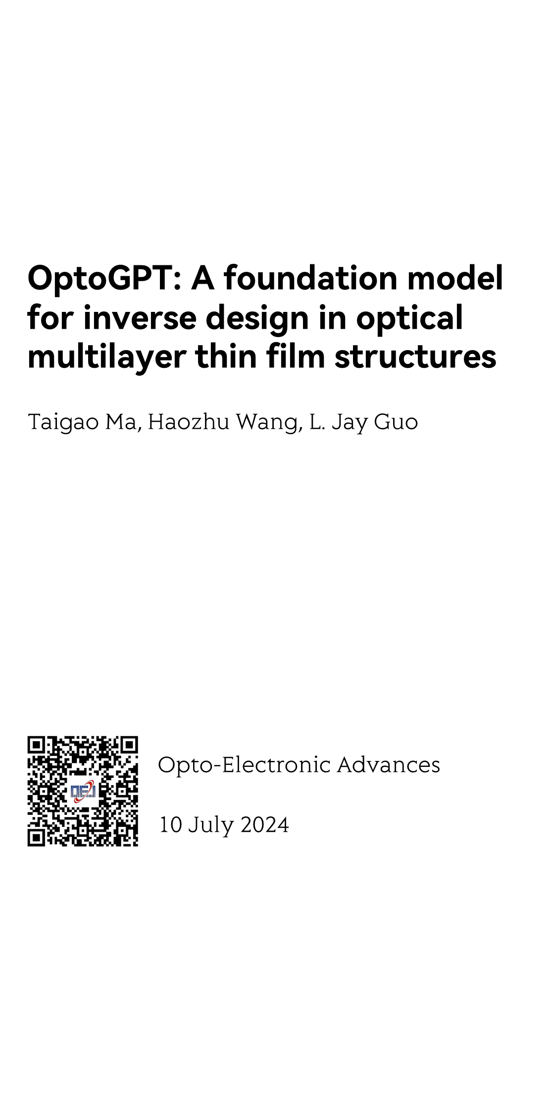 Opto-Electronic Advances_1