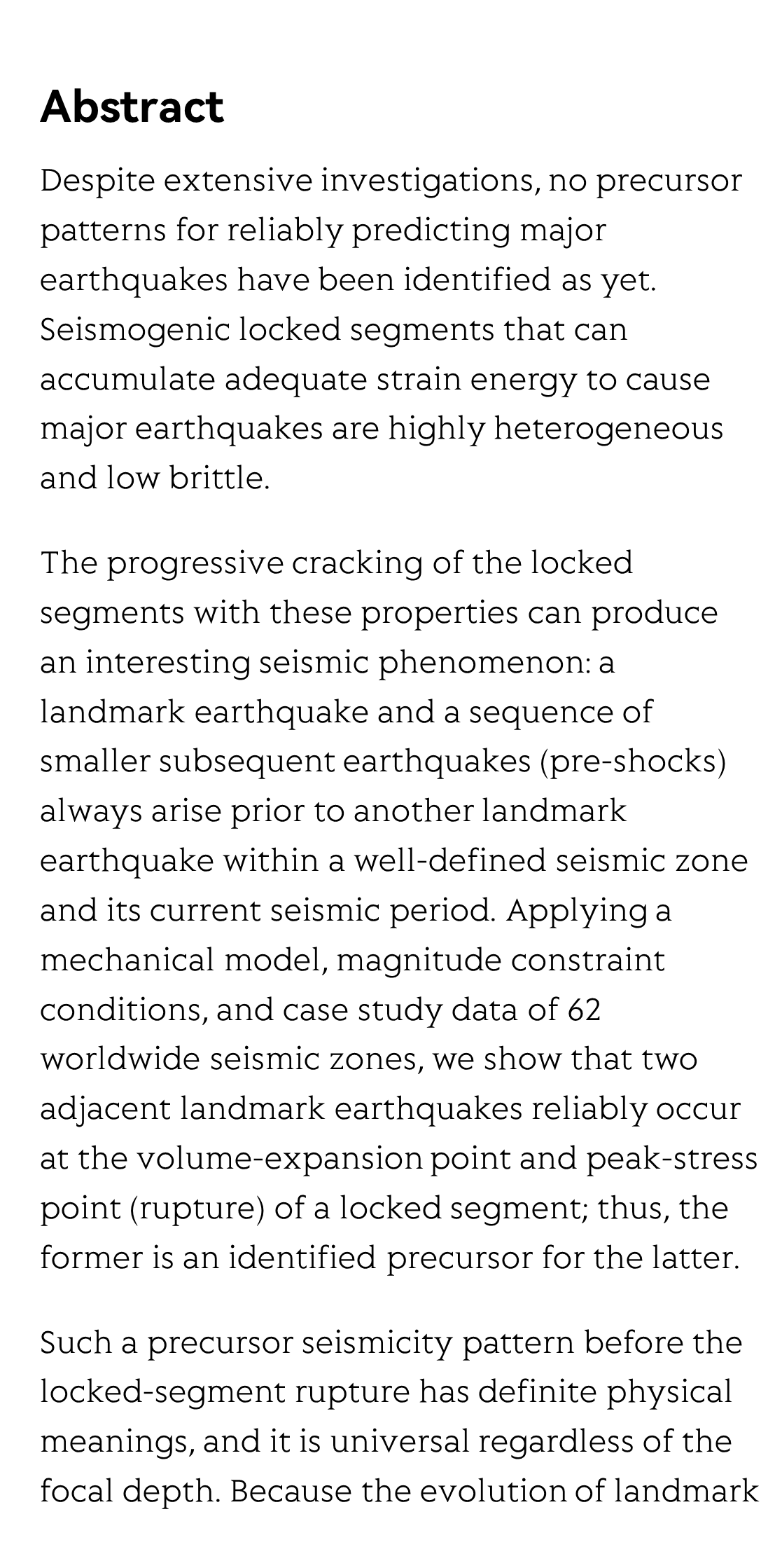 Geoscience Frontiers_2