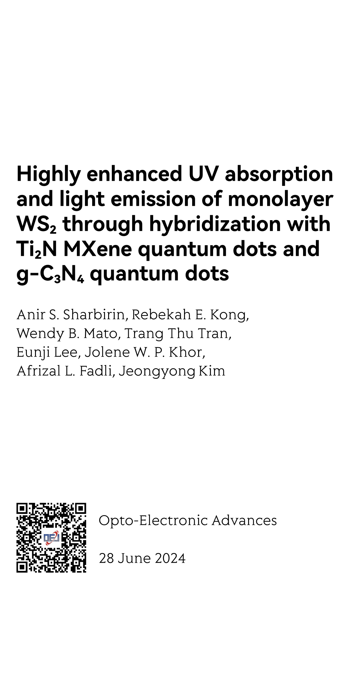 Opto-Electronic Advances_1