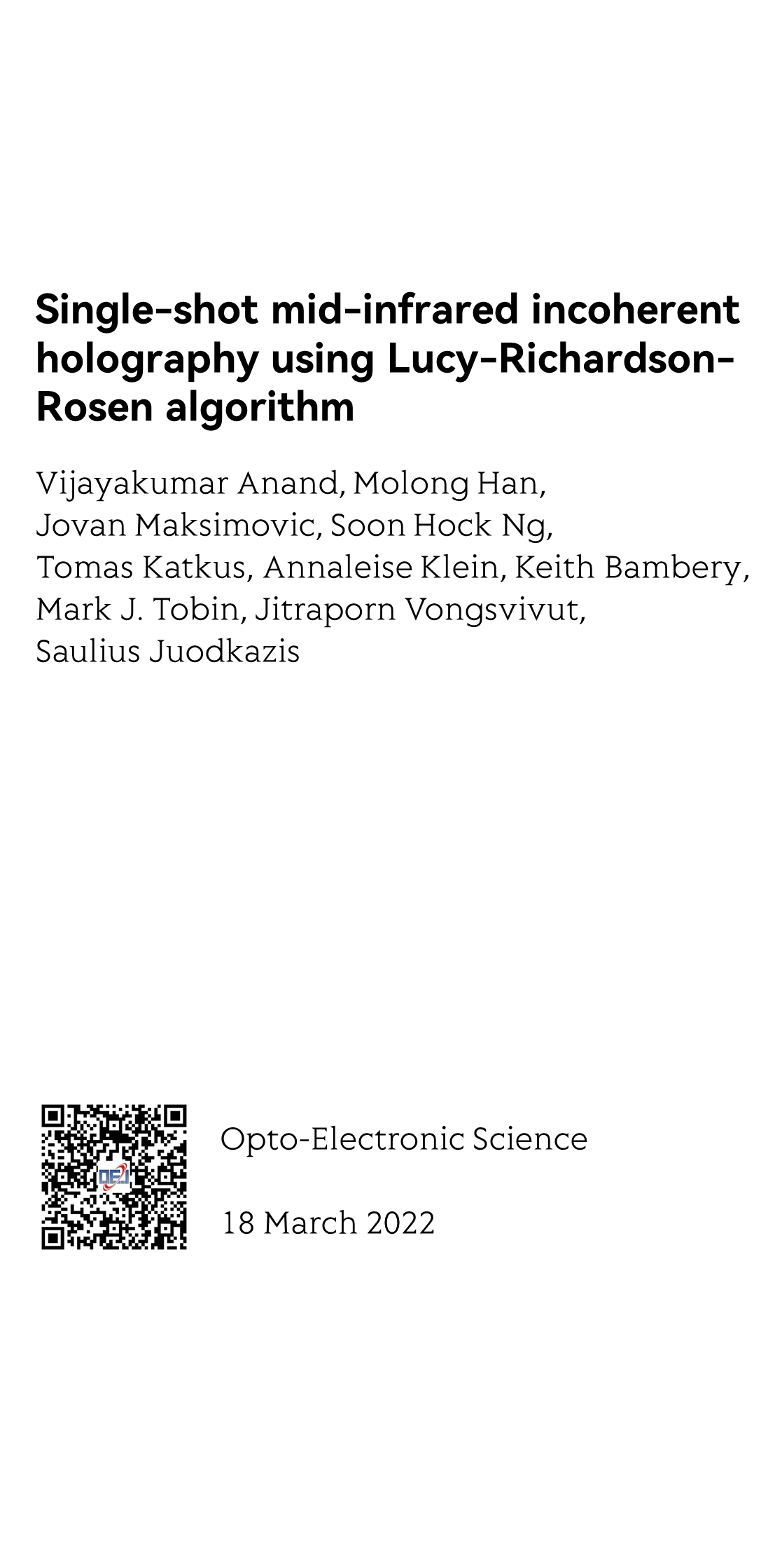 Opto-Electronic Science_1